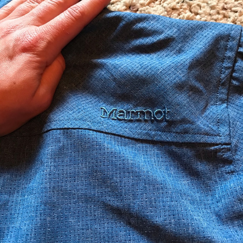 Marmot Lightweight Button Down Uv Protection - image 4